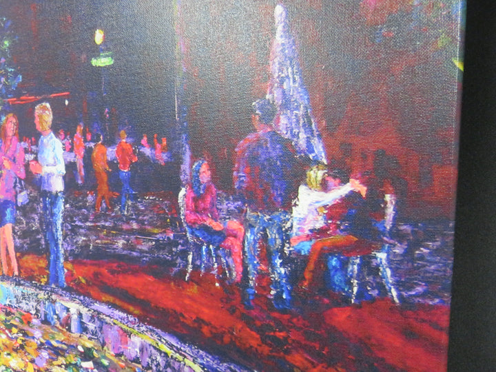 D'Anne Gastorf Weber Giclee on Canvas