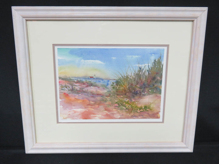 Barbara Ferrel Original Watercolor
