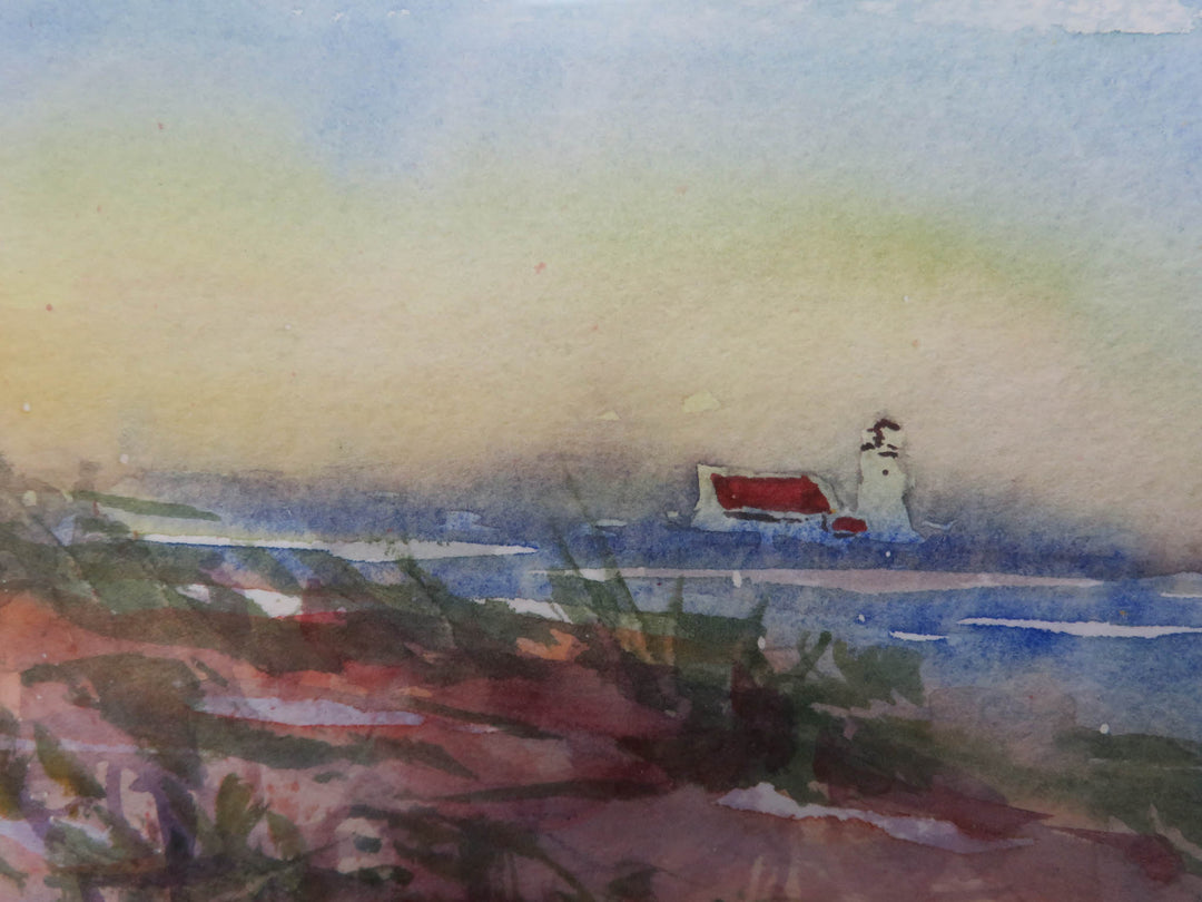 Barbara Ferrel Original Watercolor