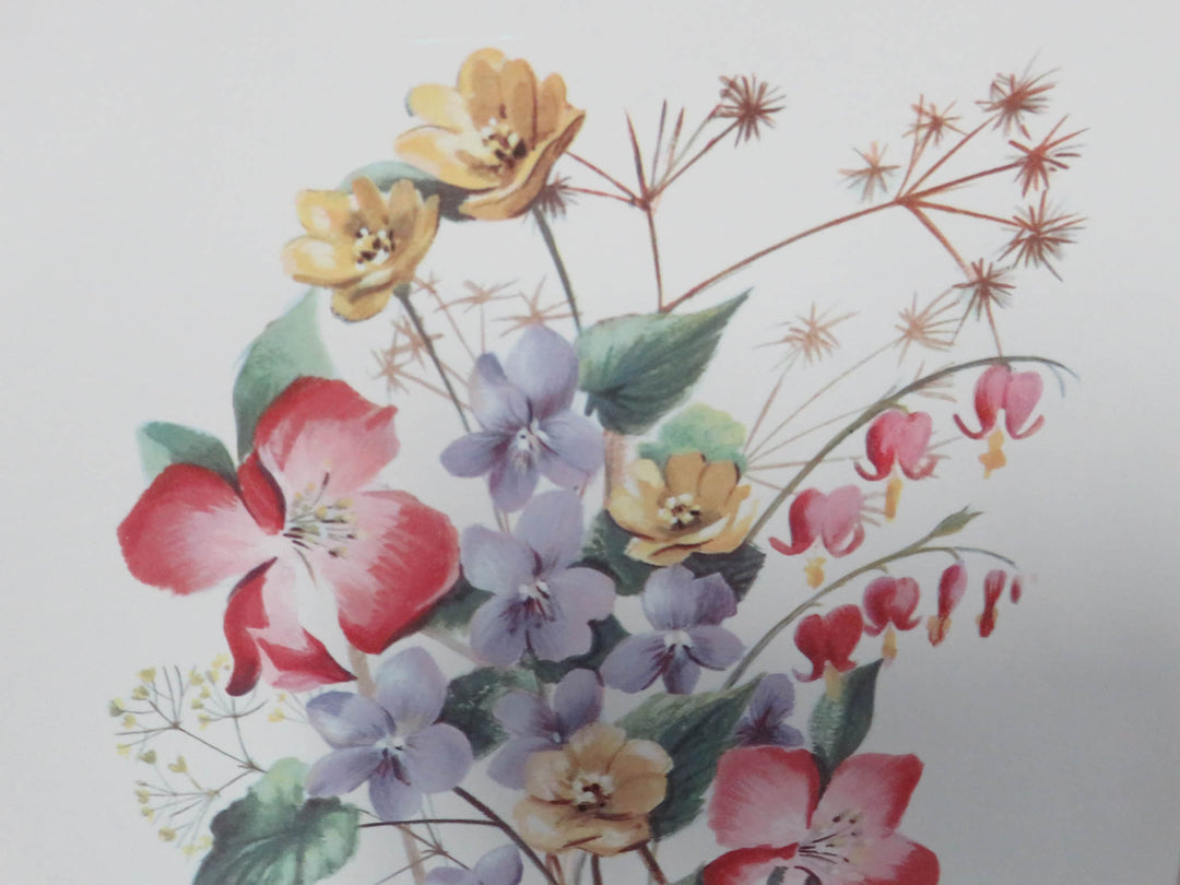 R.F. Harnett Floral Print