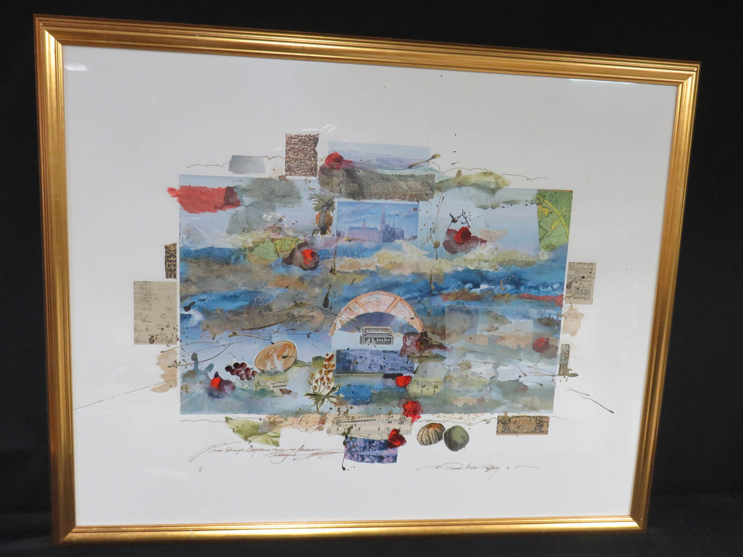 Joanne Miller Rafferty Mixed Media