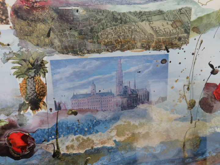 Joanne Miller Rafferty Mixed Media