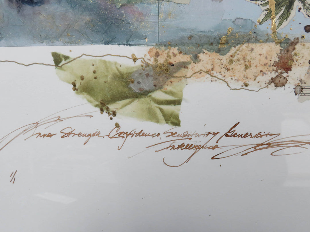 Joanne Miller Rafferty Mixed Media