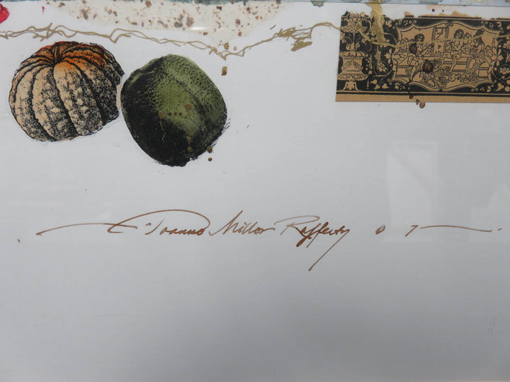 Joanne Miller Rafferty Mixed Media
