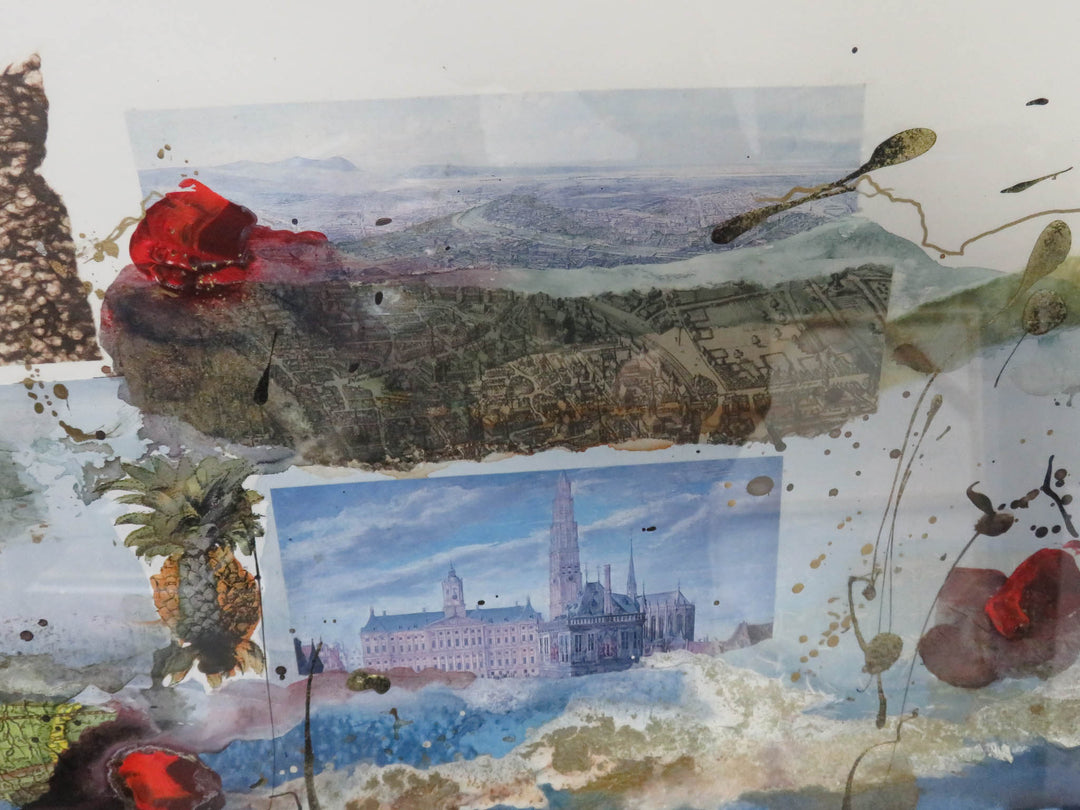 Joanne Miller Rafferty Mixed Media
