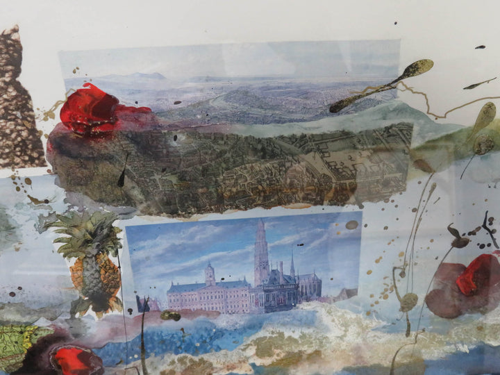 Joanne Miller Rafferty Mixed Media