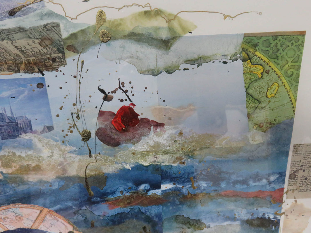 Joanne Miller Rafferty Mixed Media
