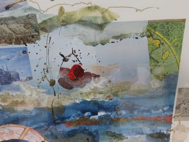 Joanne Miller Rafferty Mixed Media