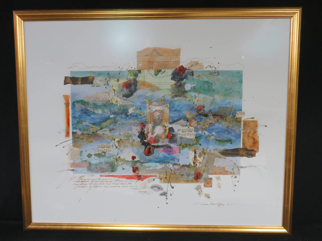 Joanne Miller Rafferty Mixed Media