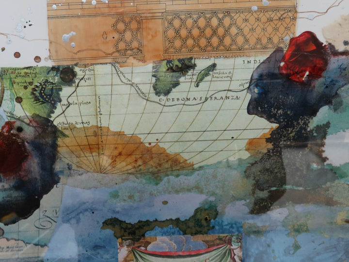 Joanne Miller Rafferty Mixed Media