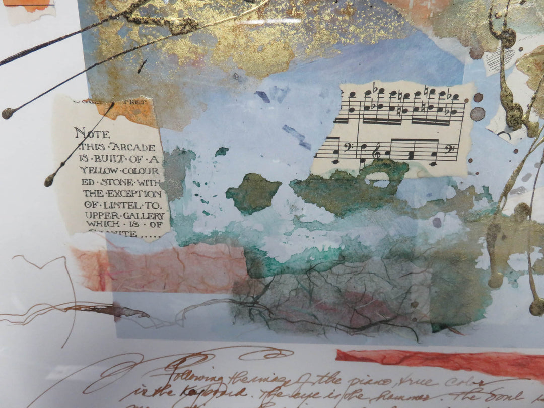 Joanne Miller Rafferty Mixed Media