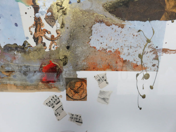 Joanne Miller Rafferty Mixed Media