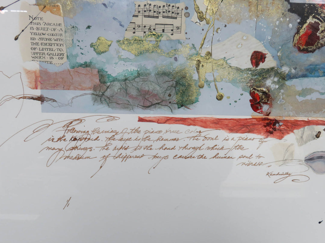 Joanne Miller Rafferty Mixed Media