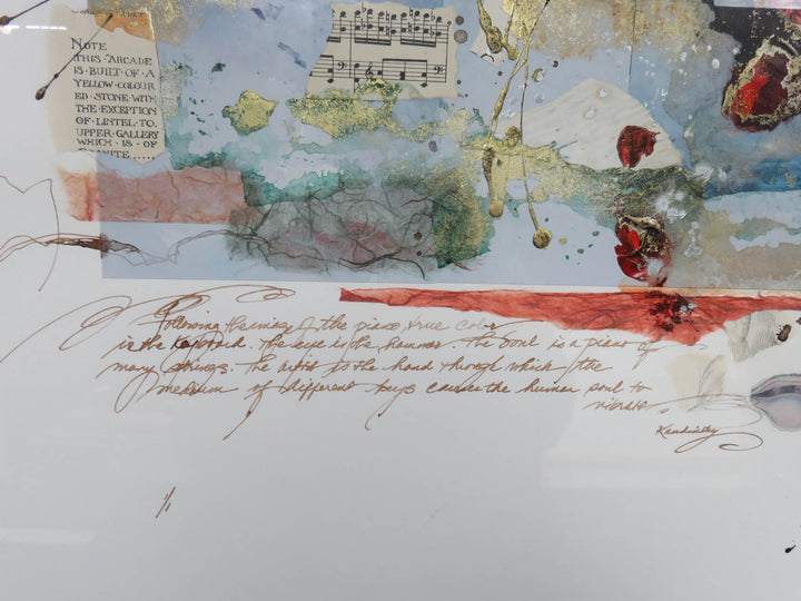 Joanne Miller Rafferty Mixed Media