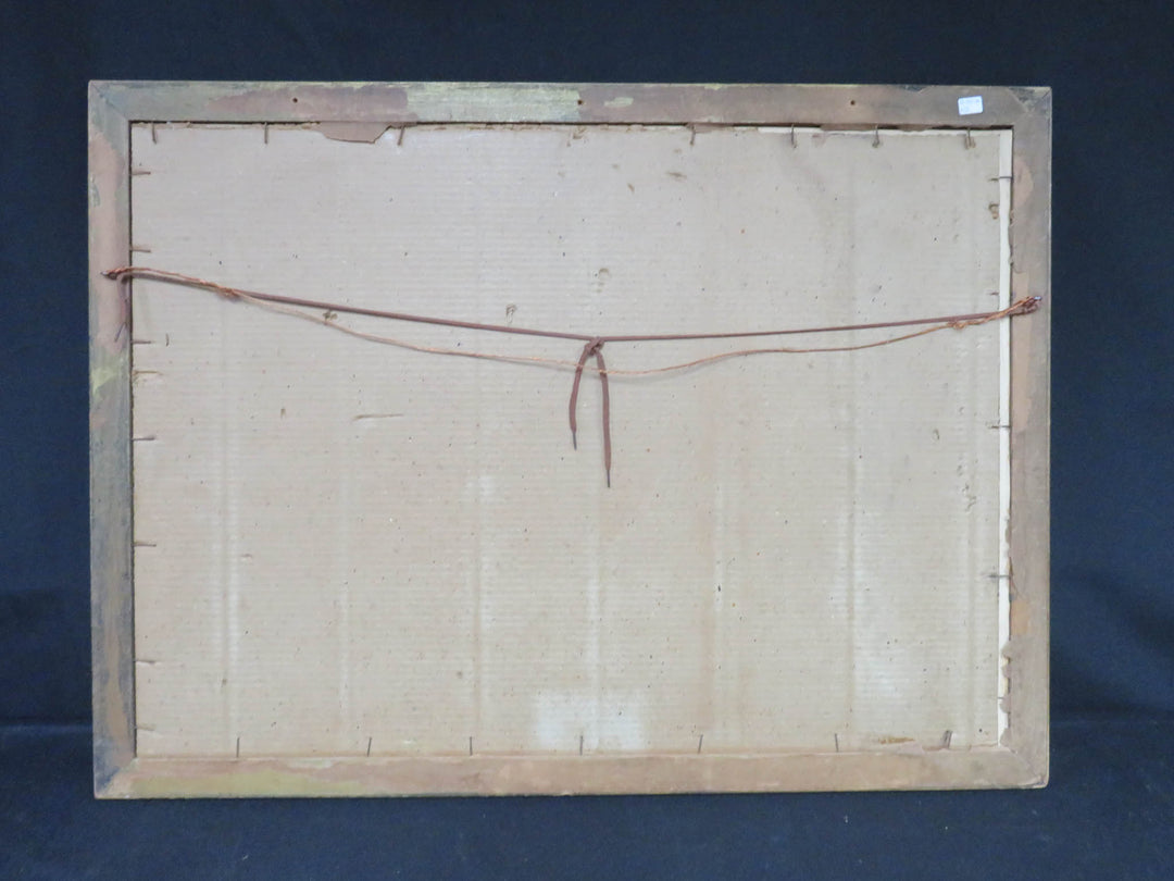 Hermann Ruvisuhli Print