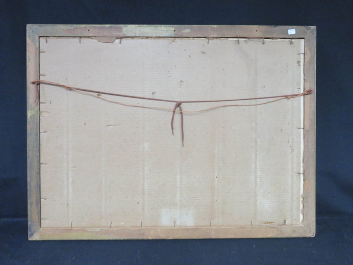 Hermann Ruvisuhli Print