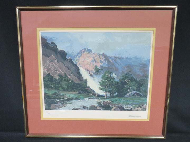 Robert Wood Print