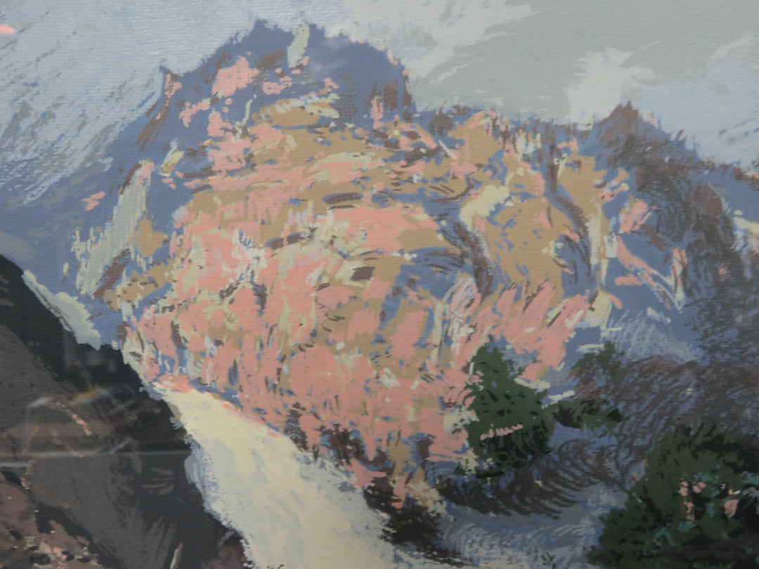 Robert Wood Print
