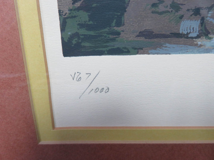 Robert Wood Print