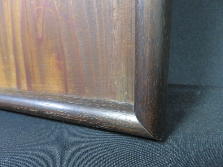 Asian Wood Panels