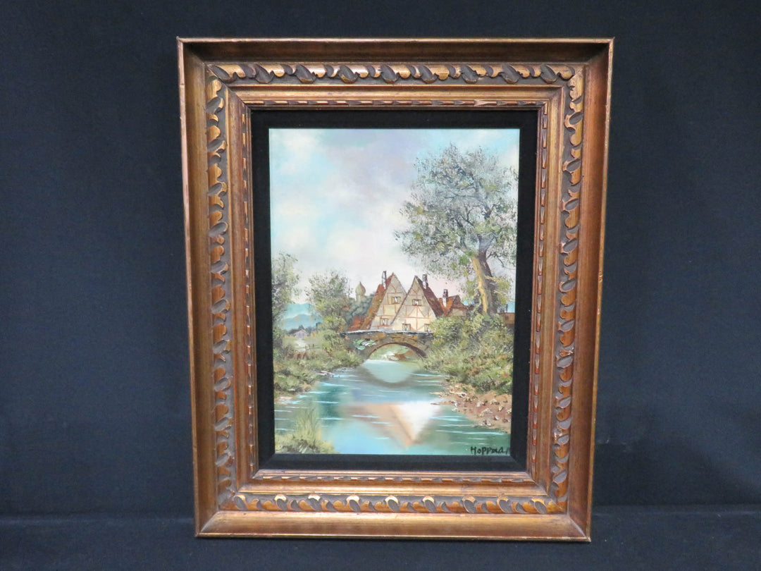 European Landscape Artwork