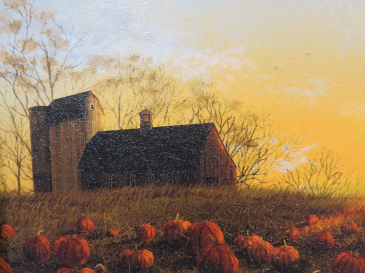 Pumpkin Patch Print