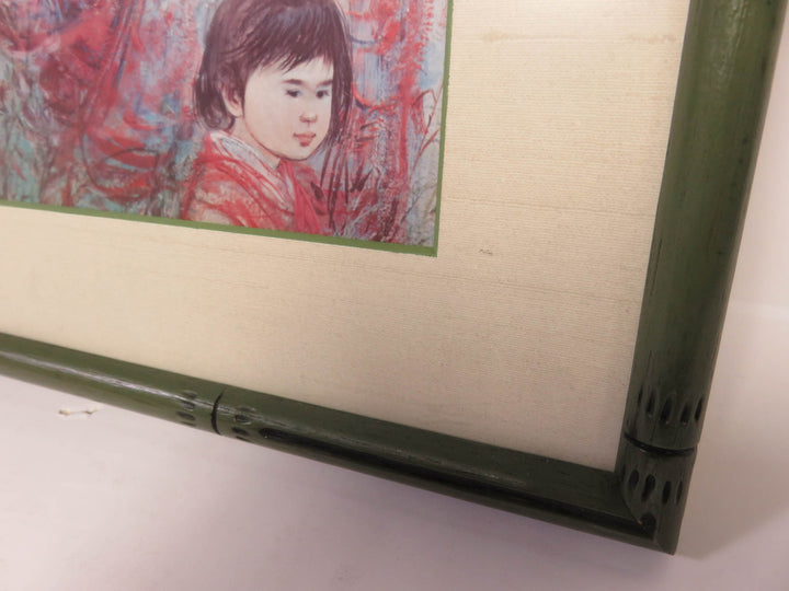 Edna Hibel Print