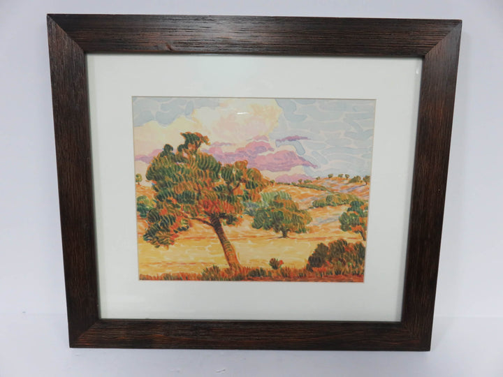 Landscsape Print