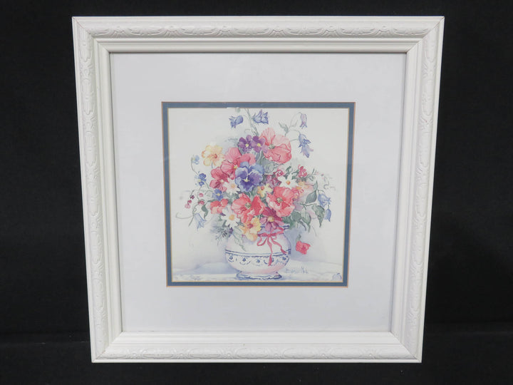 Floral Print by Barbara Mock