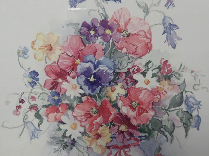 Floral Print by Barbara Mock