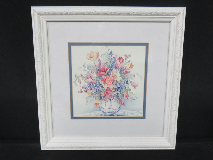 Floral Print by Barbara Mock