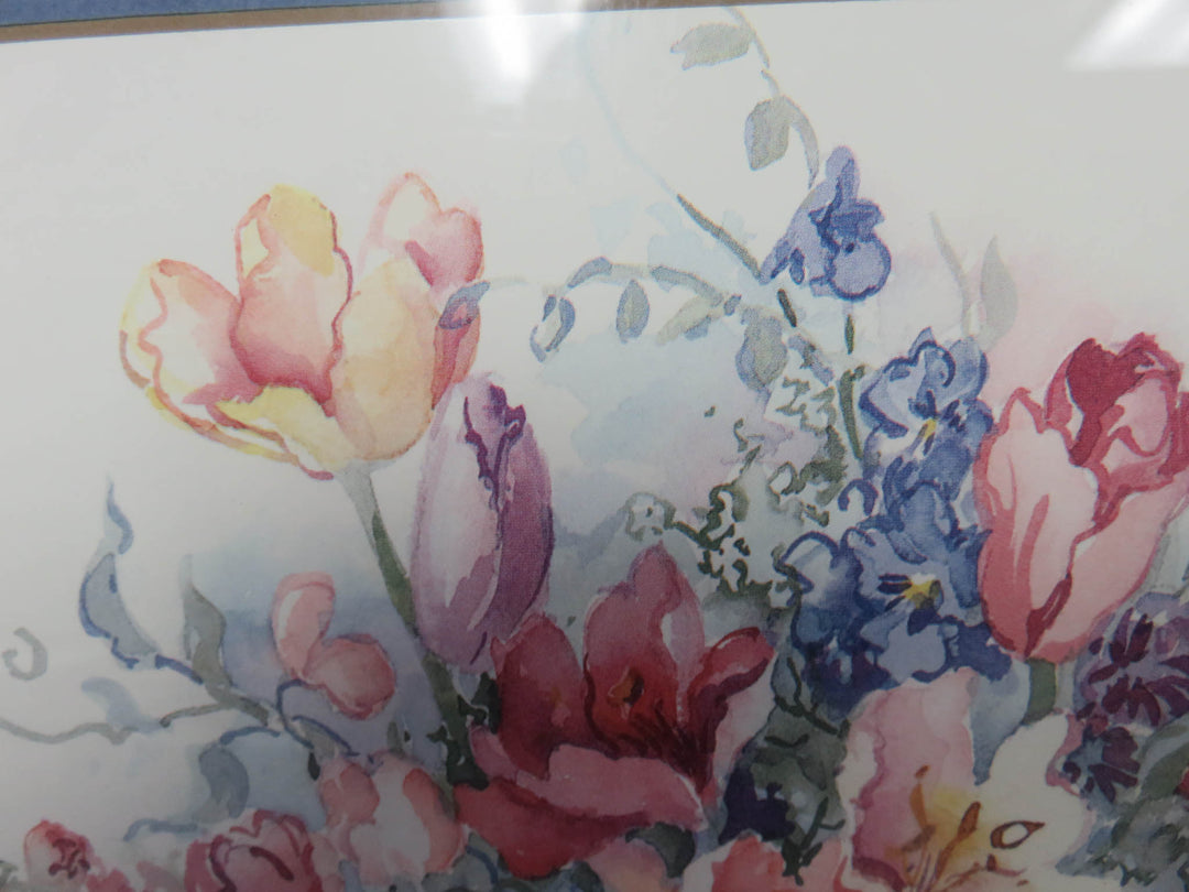 Floral Print by Barbara Mock