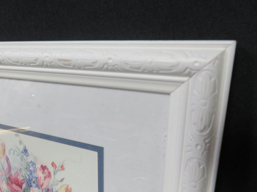 Floral Print by Barbara Mock