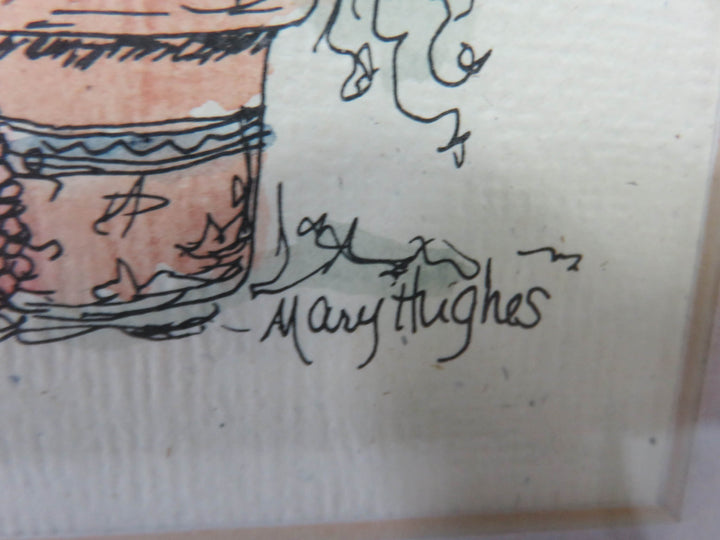 Mary Hughes Seasons Artwork