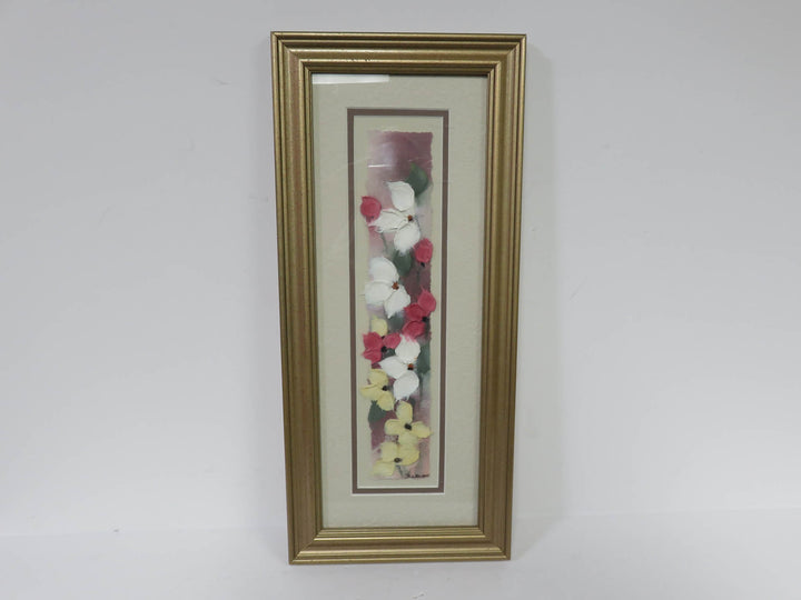 Paper Flower Collage