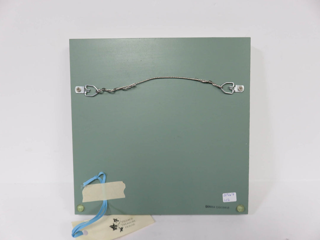 Janna Ugone Plaque