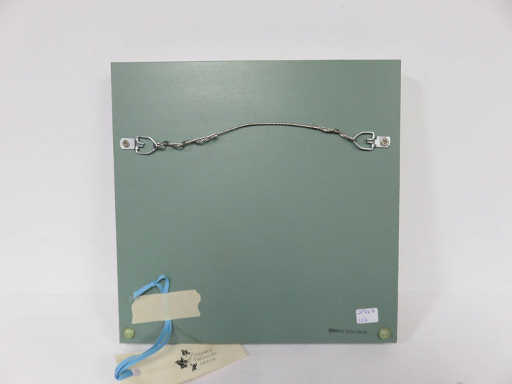 Janna Ugone Plaque