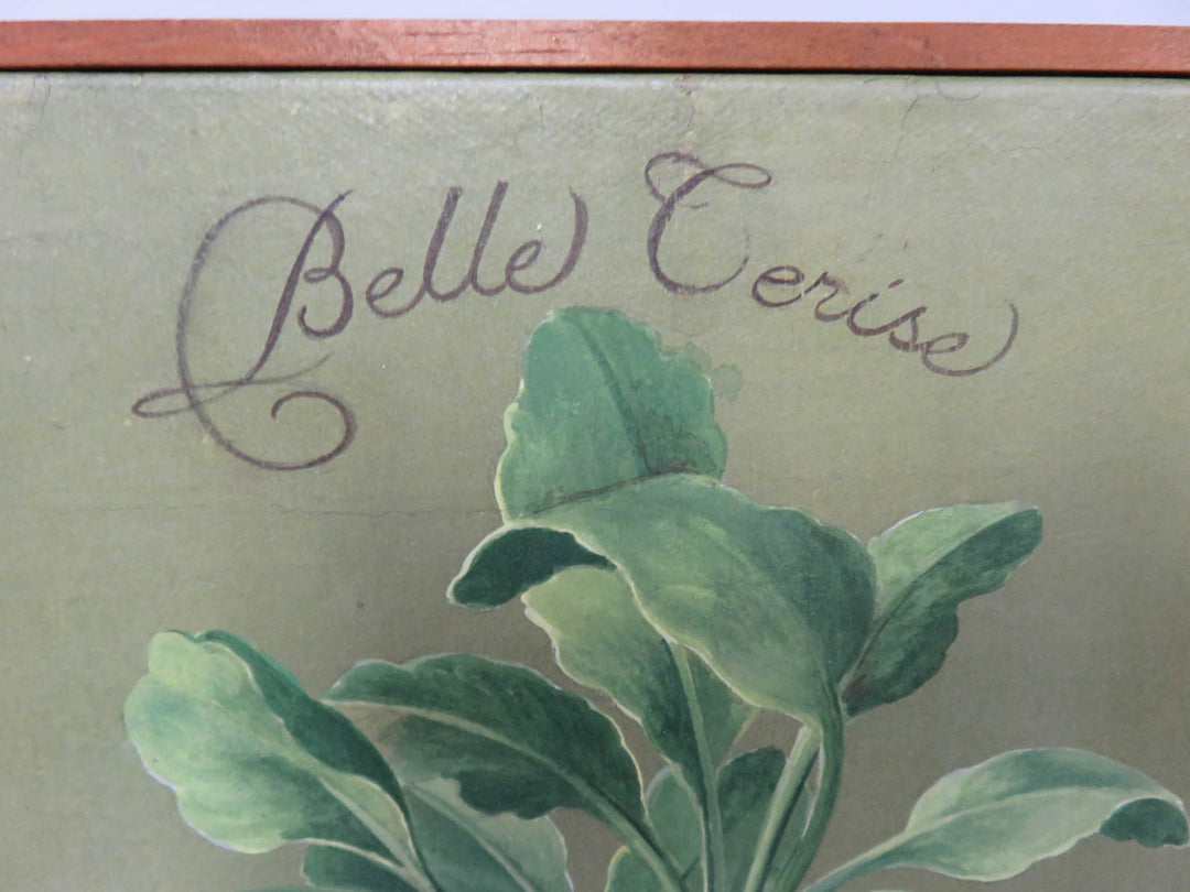 Distressed Vegetable Trio
