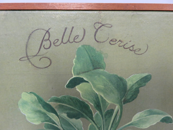 Distressed Vegetable Trio