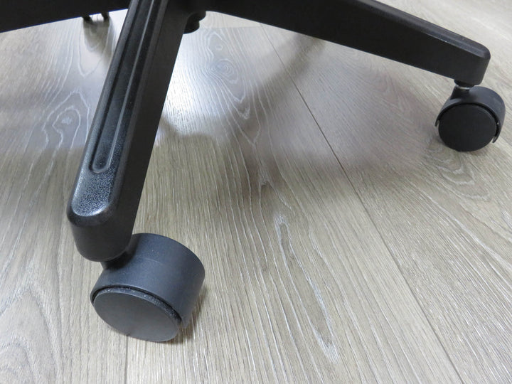 Black & Gray Adjustable Office Chair
