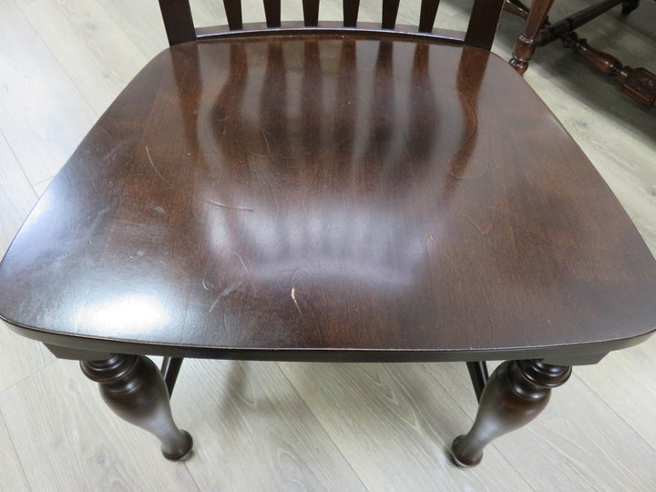 Walter E. Smithe Dining Table & Chairs