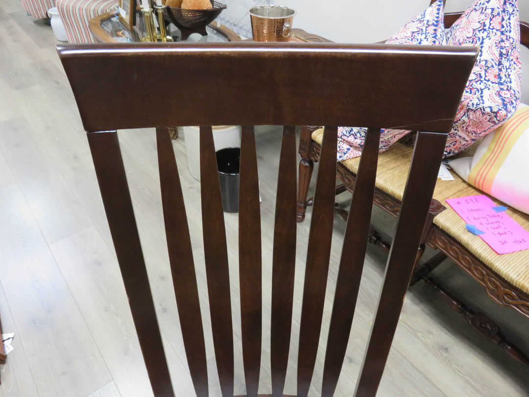 Walter E. Smithe Dining Table & Chairs