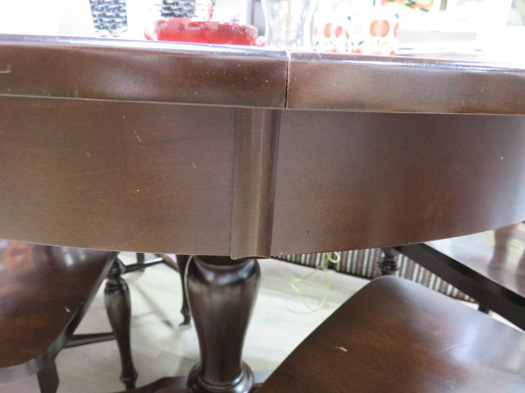 Walter E. Smithe Dining Table & Chairs