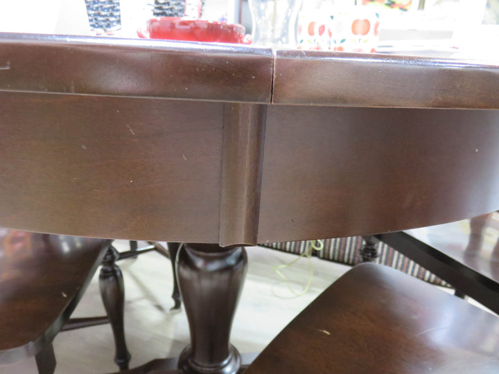 Walter E. Smithe Dining Table & Chairs