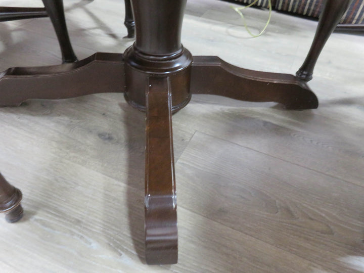 Walter E. Smithe Dining Table & Chairs