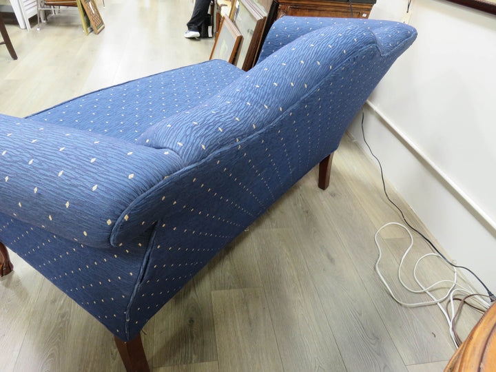 Camelback Love Seat