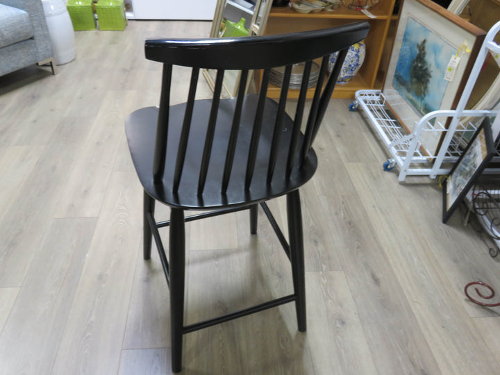 Black Counter Stool