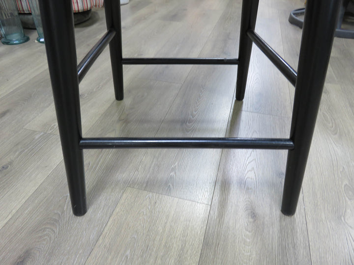 Black Counter Stool