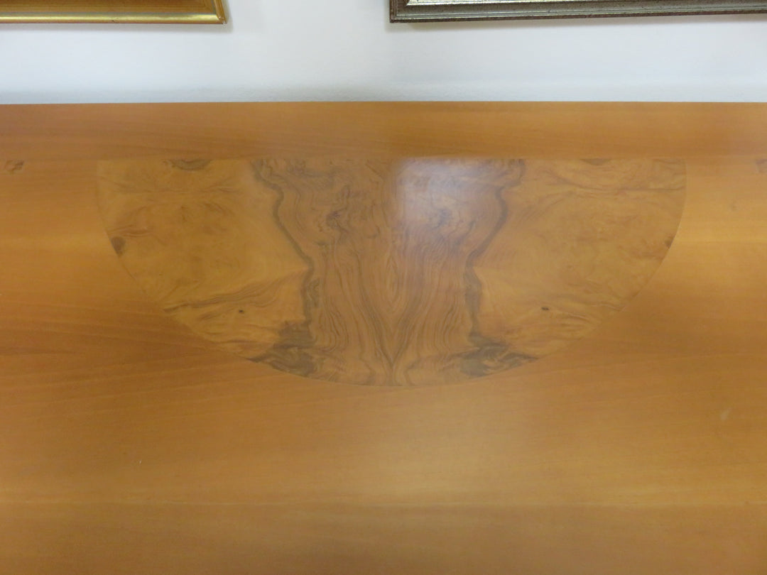 Italian Inlaid Buffet Cabinet