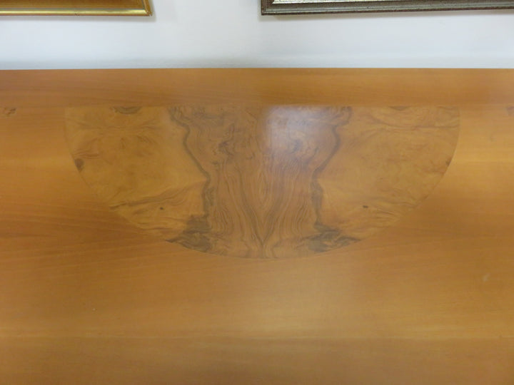 Italian Inlaid Buffet Cabinet